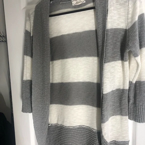 Pink rose cardigan - Picture 4 of 4